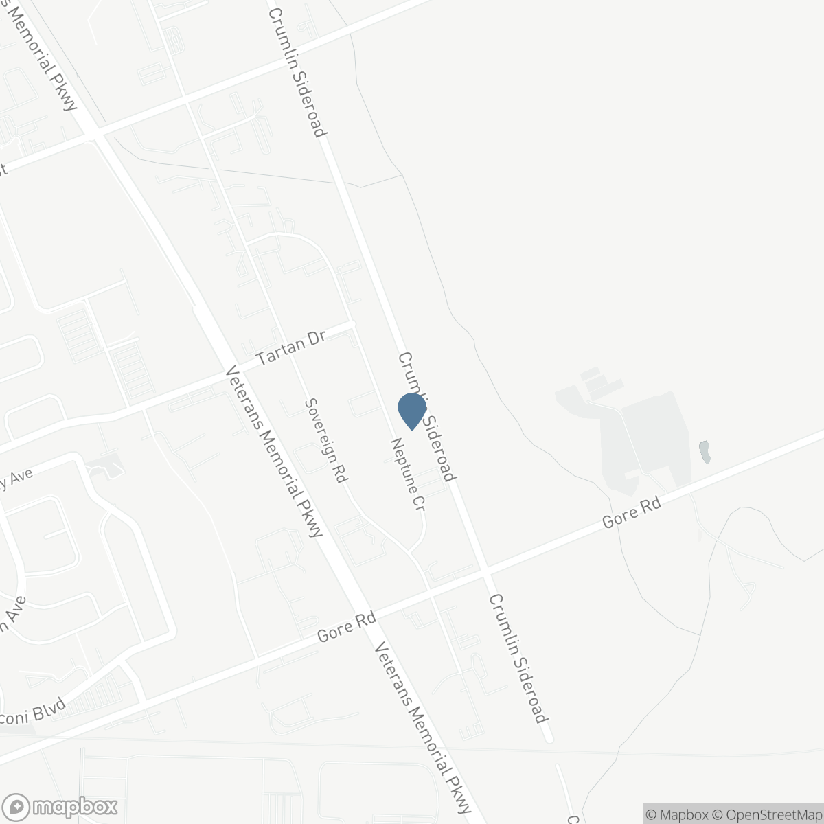 533 CRUMLIN SIDE ROAD, London, Ontario N6M 1C4